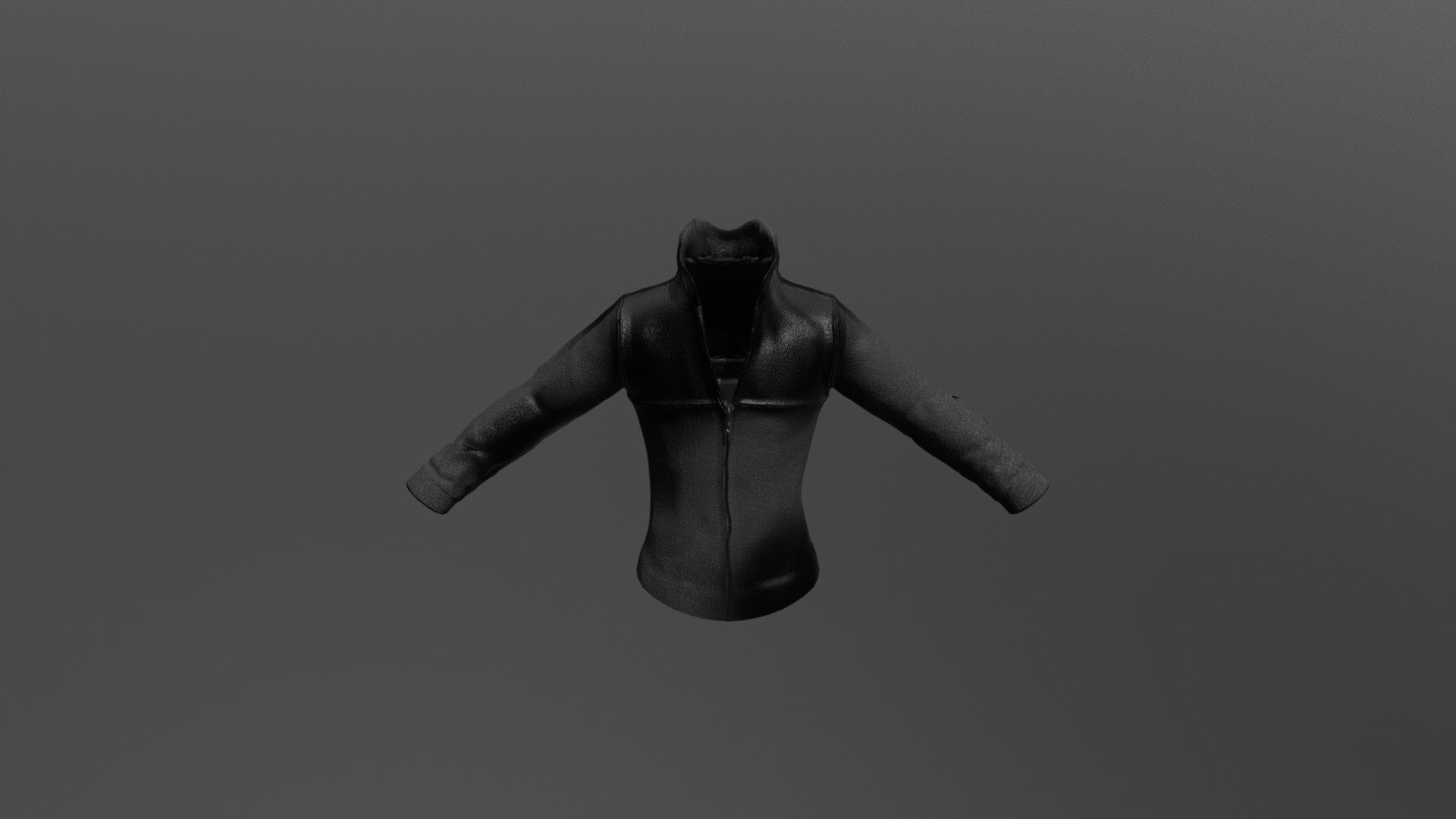 Jacket Game Mesh - 3D model by Ryan Aires (@RyanAires) [dccbd3a ...