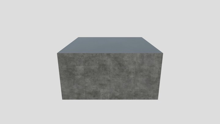 Metal031 1K Normal GL 3D Model
