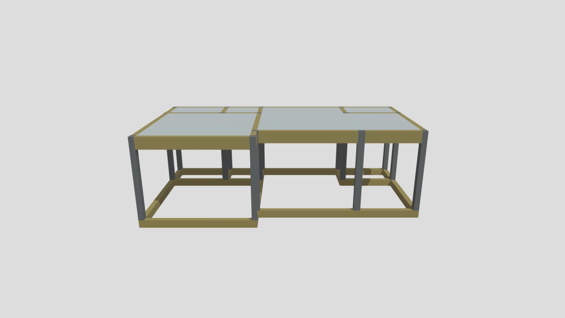Projeto Estrutural - Eng Marcos - Juca — Sketchfab embed 3D viewer