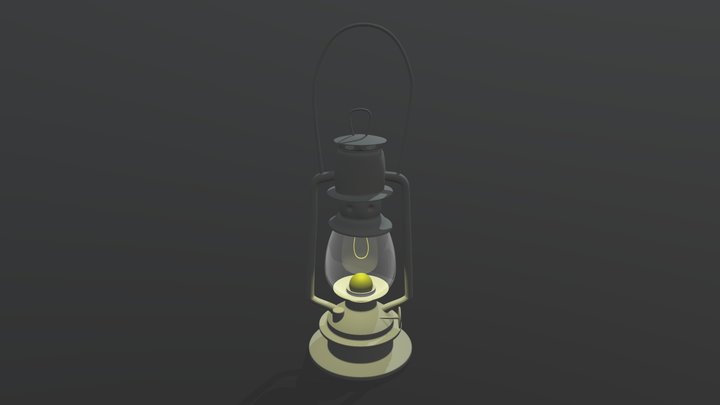 larten modeling 3D Model