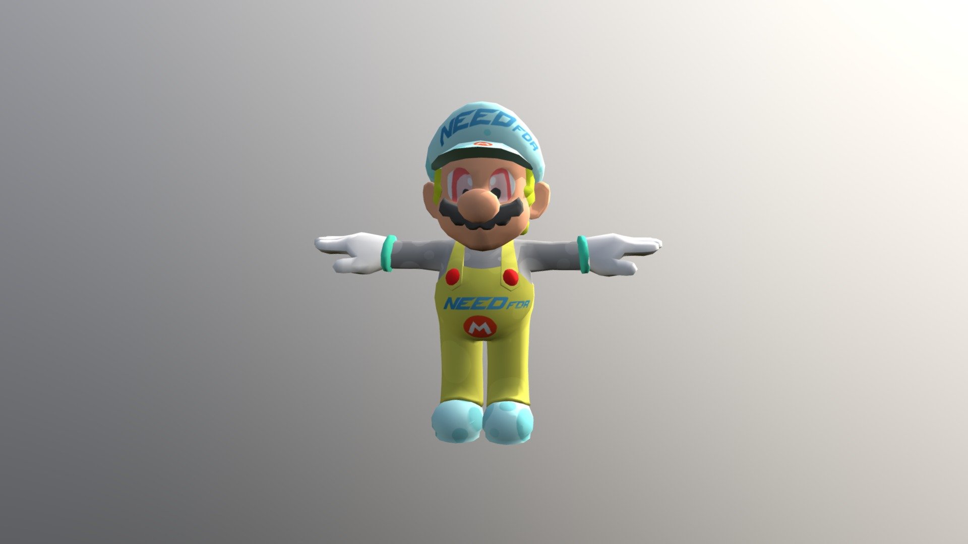 Need For Mario