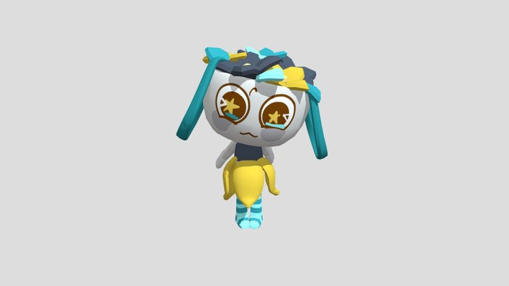 Bassie 3D models - Sketchfab