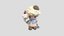 Loading 3D Model
