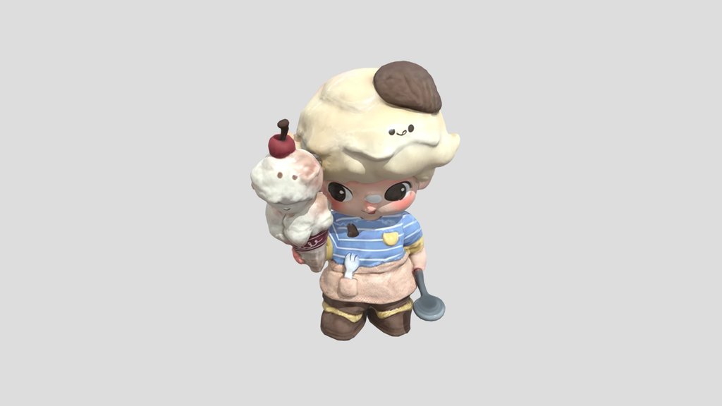 Ice Cream Adventurer