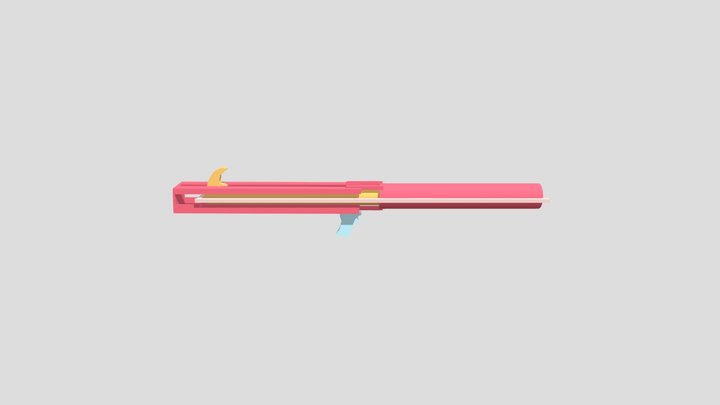 Tynker Cad Milo P 3d Prototype 3D Model