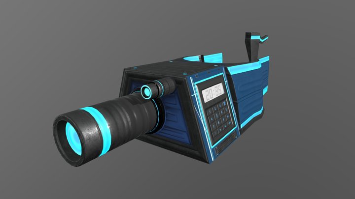 SMLORENZO_TP2_NORMAL 3D Model