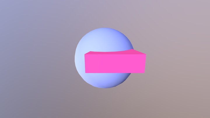 Export1 3D Model