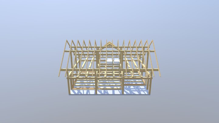 hisa2 3D Model