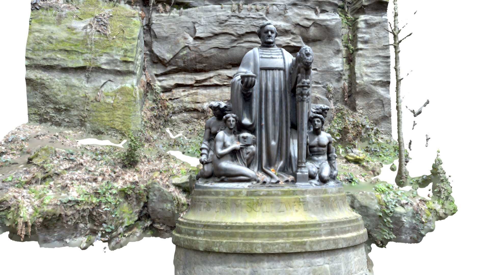 wagnerdenkmal