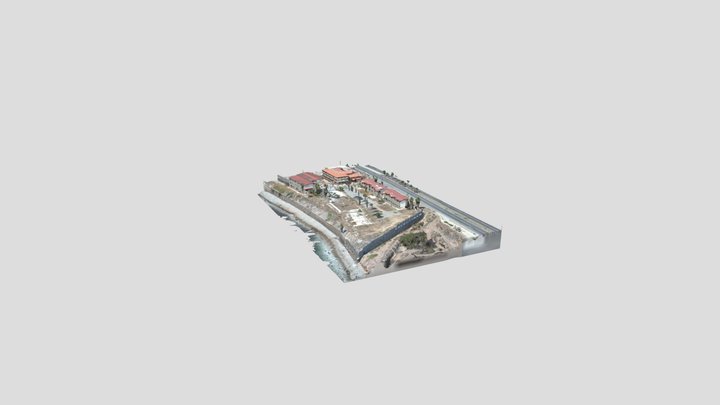 RESIDENCIAL ENSENADA 20210901 3D Model