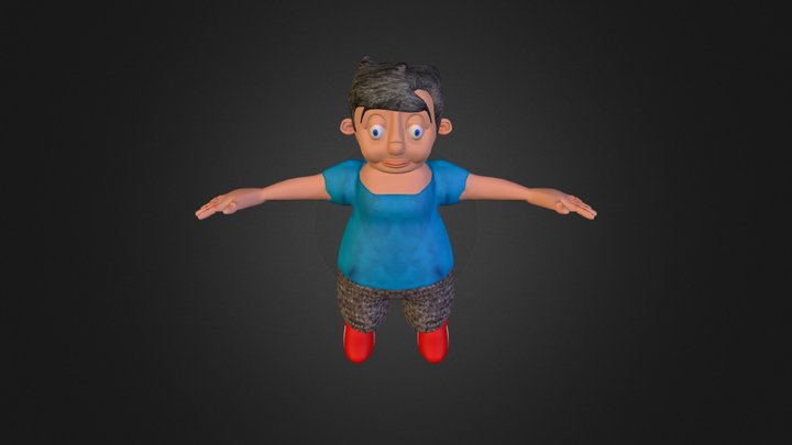 modelo  3D Model