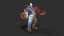 Loading 3D Model