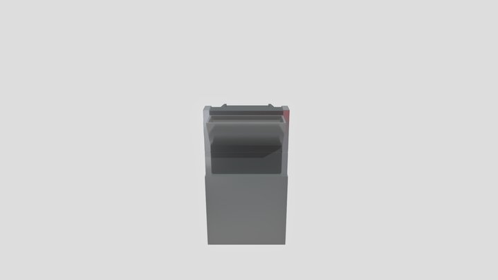 cinamon roll machine 3D Model
