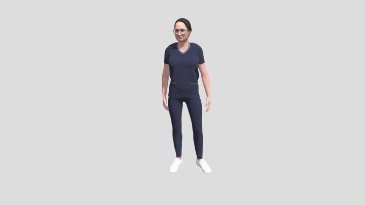 Clinical_Nicky_ward_1 3D Model