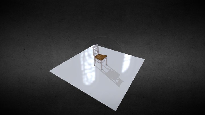 Chair 3D Model