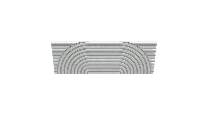Wave3 3D Model