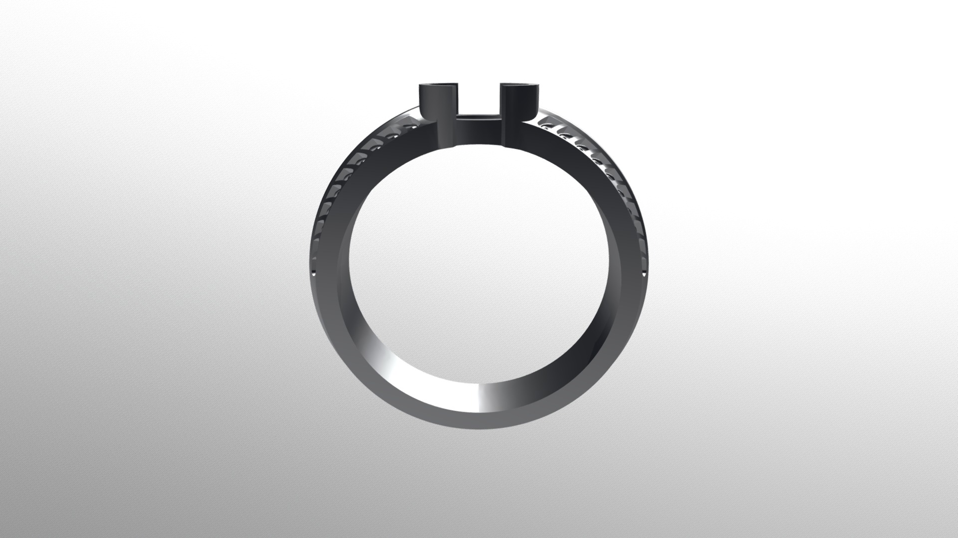 Braided Ring New - 3D model by yesunglee [dcd4c89] - Sketchfab