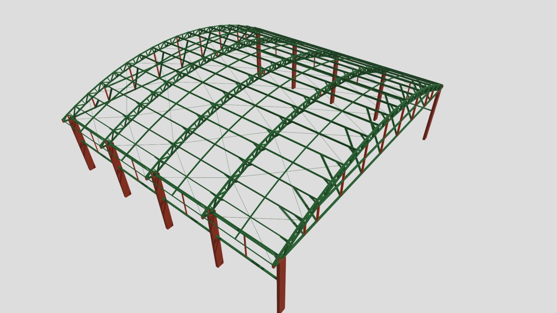 3D ESTRUTURAL Arco