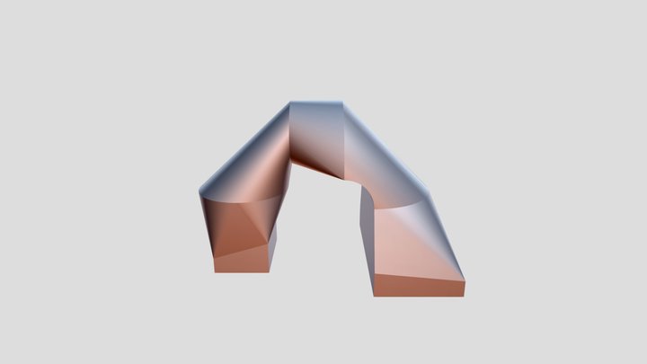 55模測01 3D Model