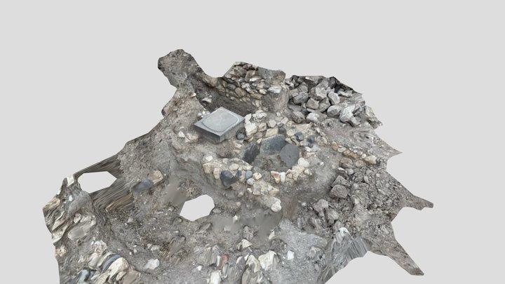 M68 3D Model