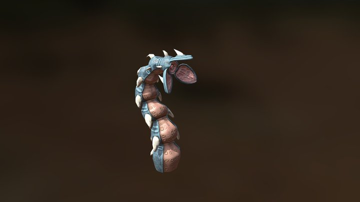Breacher 3D Model