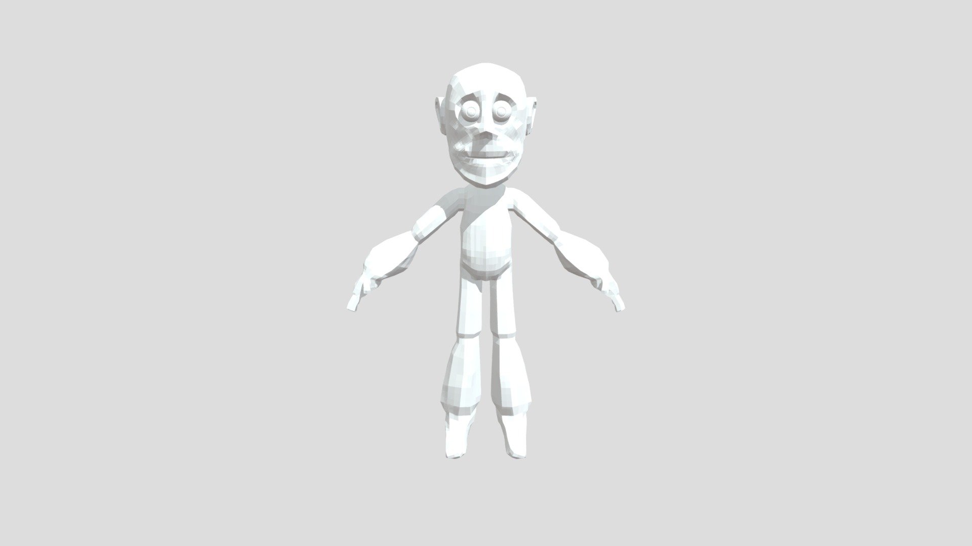 RETOPOLOGIA - Download Free 3D model by Joaovitor-9 [dcd70ff] - Sketchfab