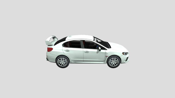 Subaru Impreza WRX
