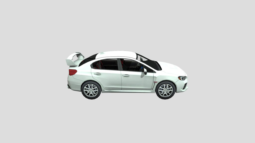 Subaru Impreza WRX