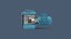 Loading 3D Model