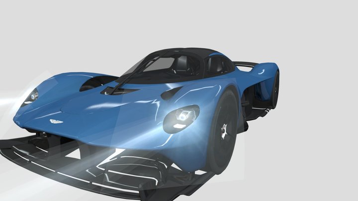 aston martin valkyrie