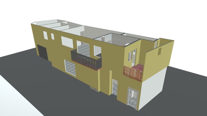 reforma 3D Model