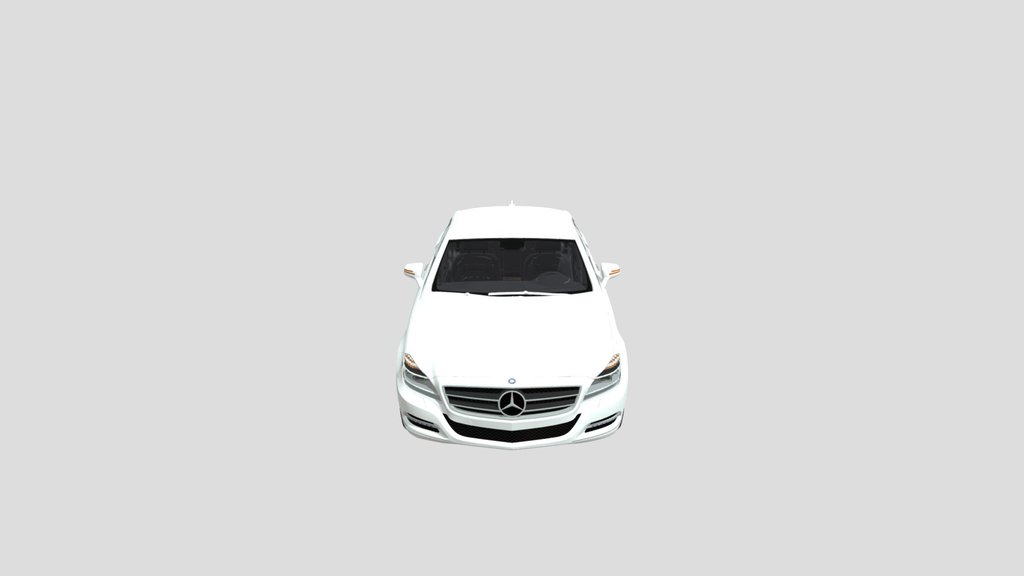2012 Mercedes-Benz CLS