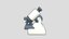 Loading 3D Model