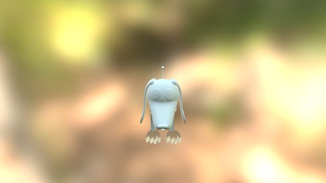 Slinky1 3D Model