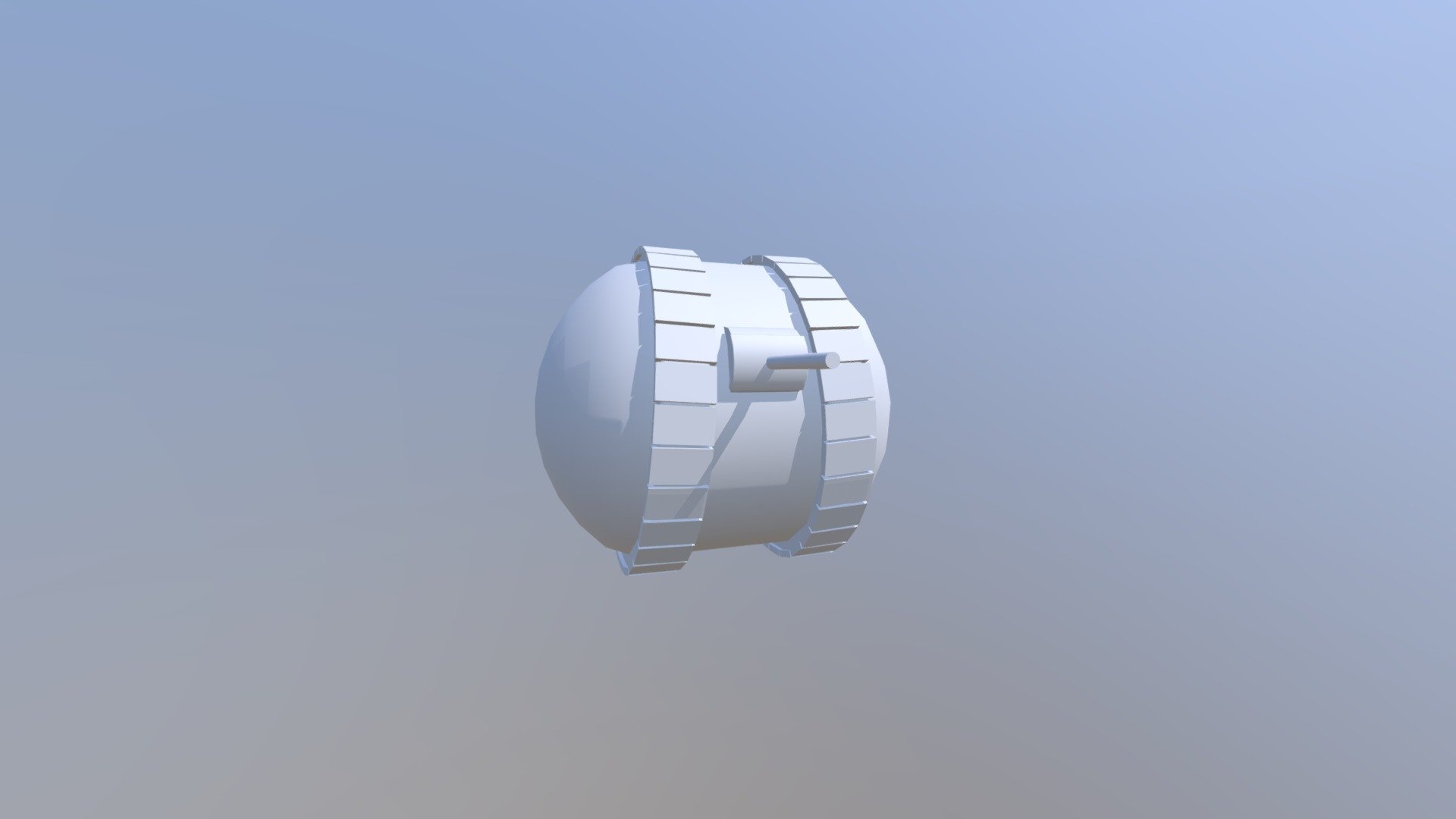 Sphere Tank Test - 3D model by jerreyrough [dcd98ac] - Sketchfab