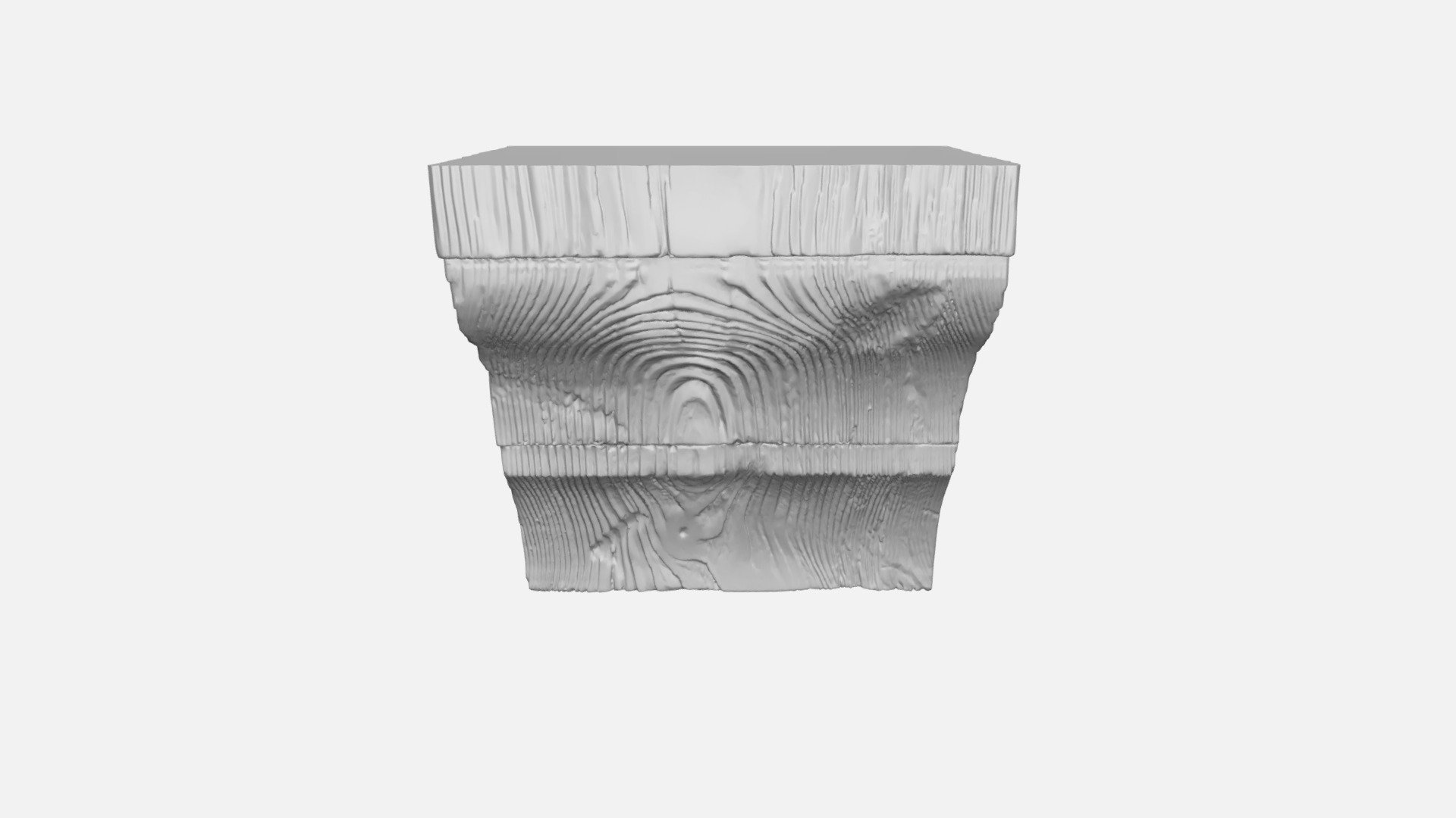 Декоративная консоль балки DecoWood EQ 035