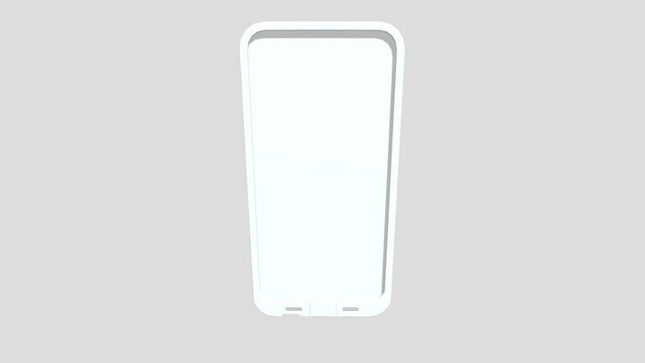 3_1_Costa_CellPhoneCase 3D Model