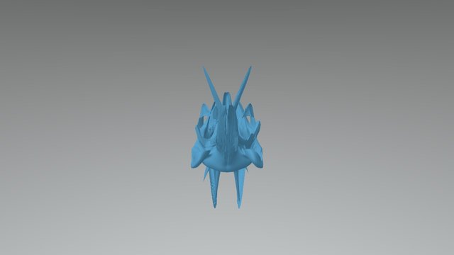 hfjf 3D Model