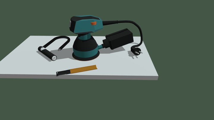 drafts2_color 3D Model