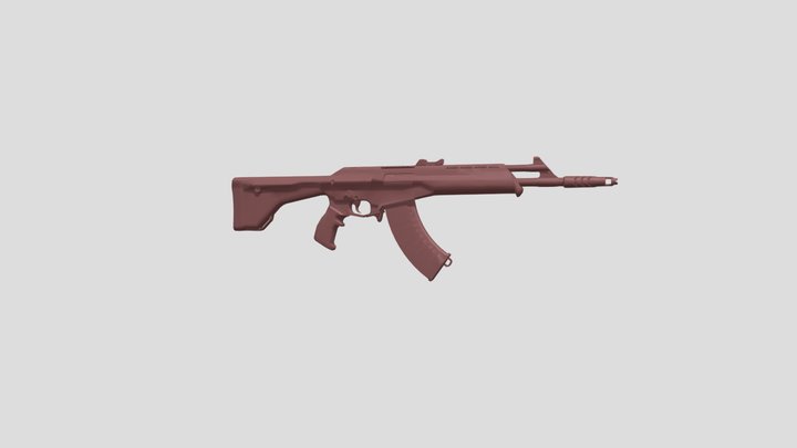 Vandalfull 3D Model