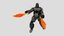 Loading 3D Model