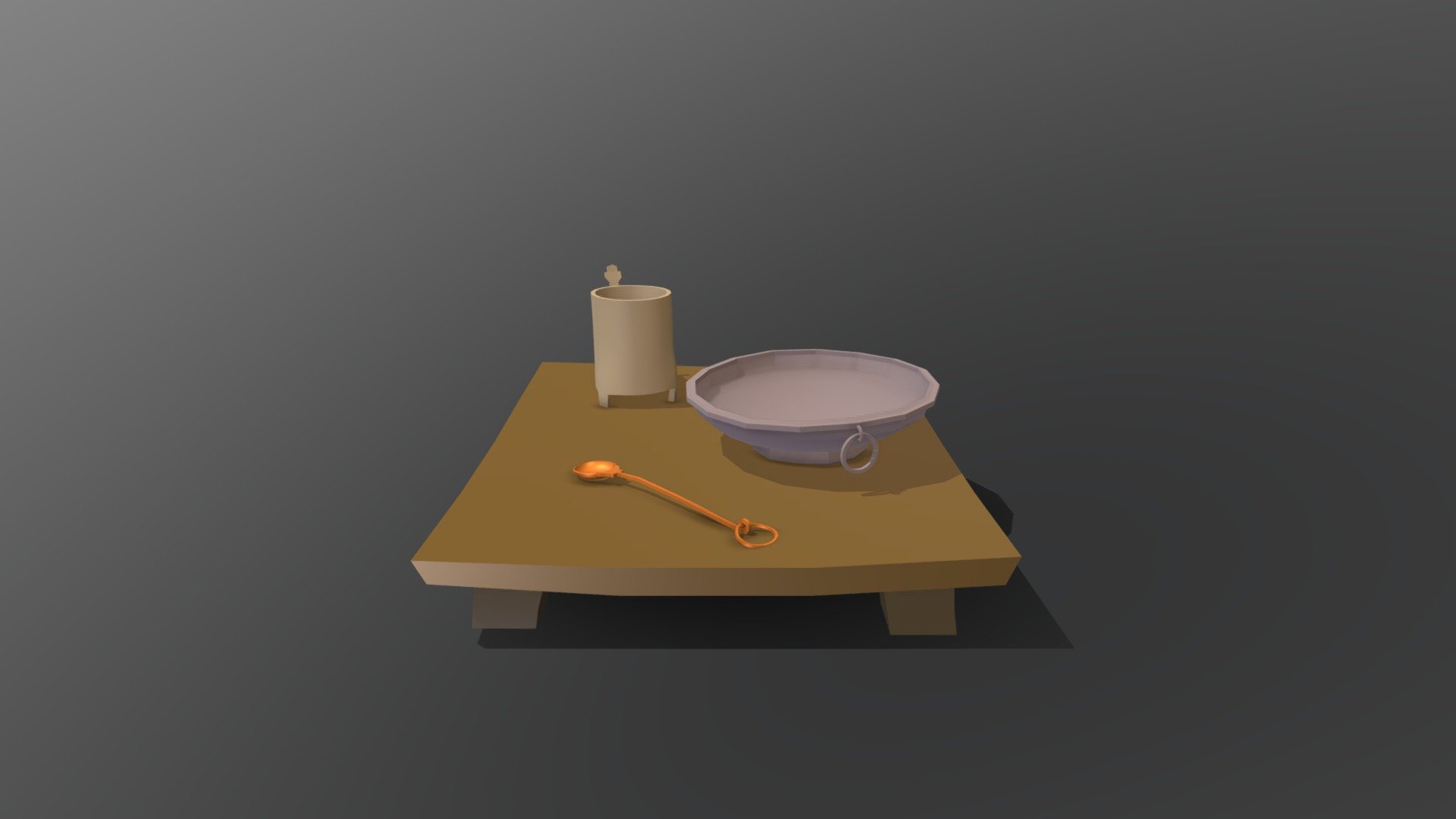 Nabor - 3D model by Podyshak [dcdcc90] - Sketchfab