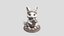 Loading 3D Model