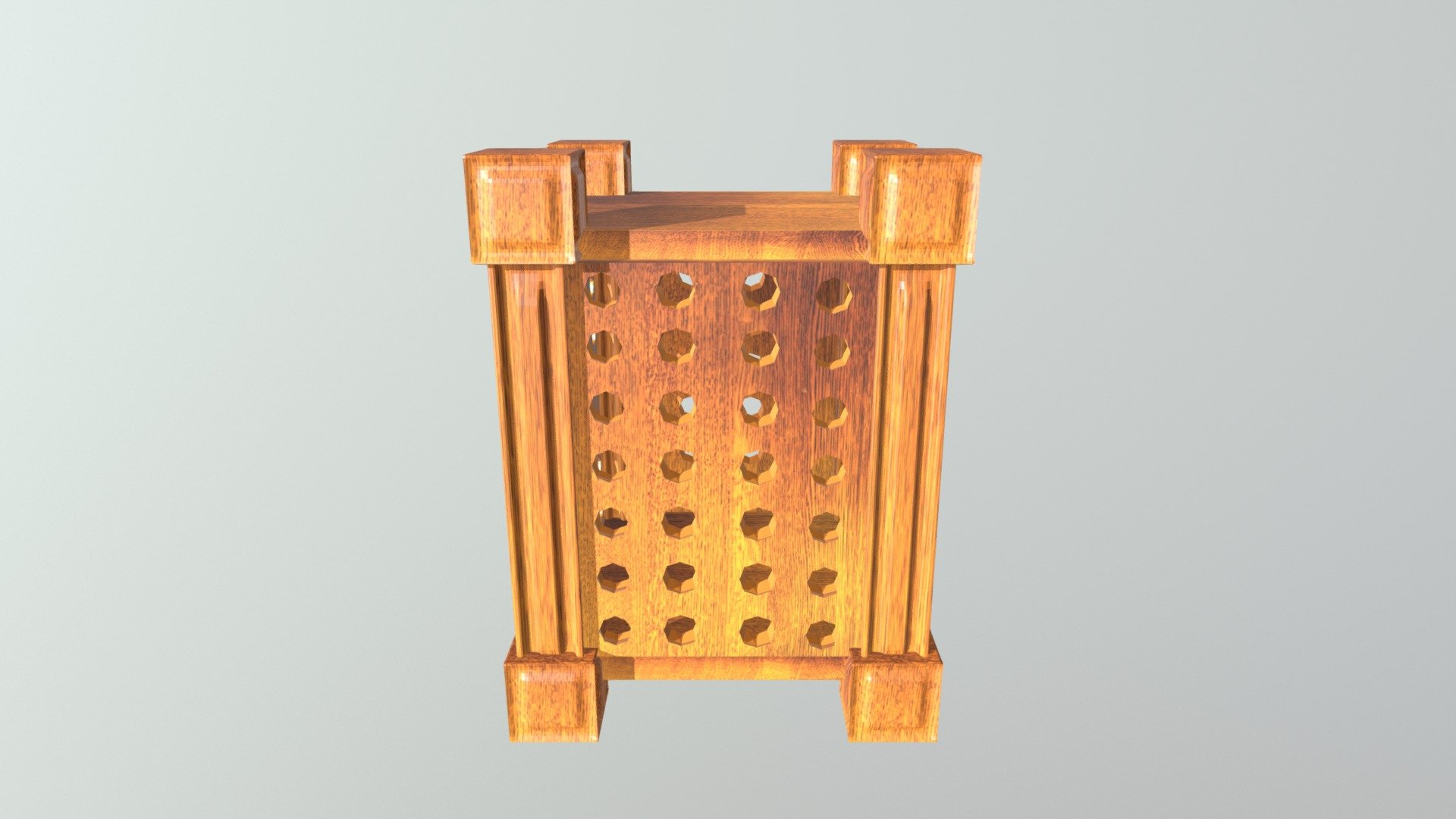 Box - 3D model by Pedrore4 [dcdd00f] - Sketchfab