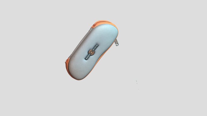 eyeglasses case 3D Model