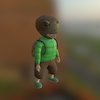 Loading 3D Model