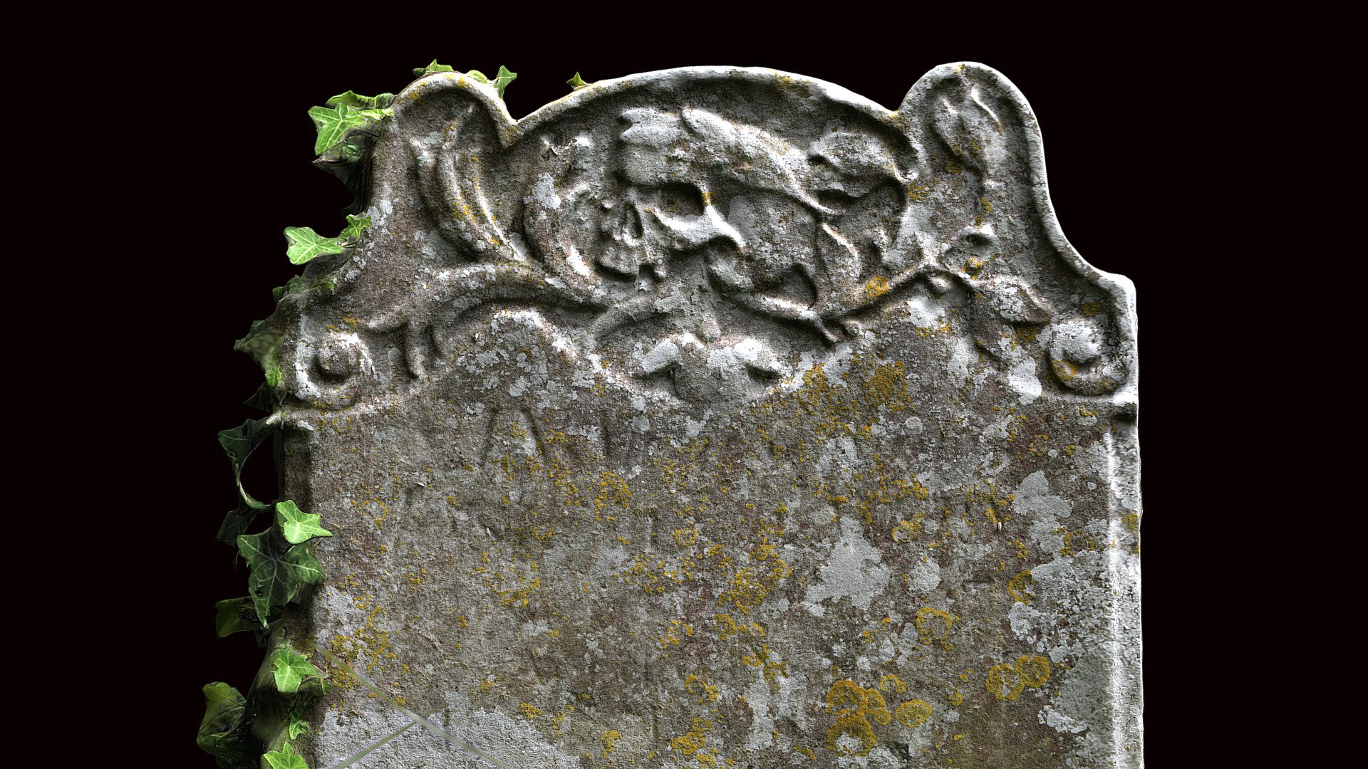 Emery gravestone, St Bartholomew's, Botley