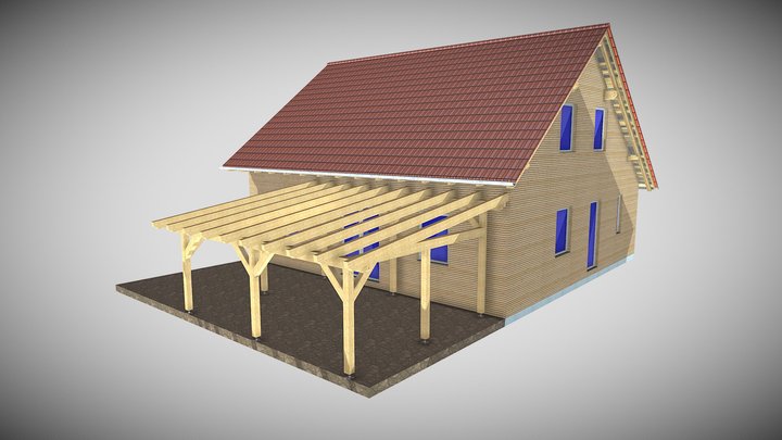 BV Raddatz TD.xml 3D Model