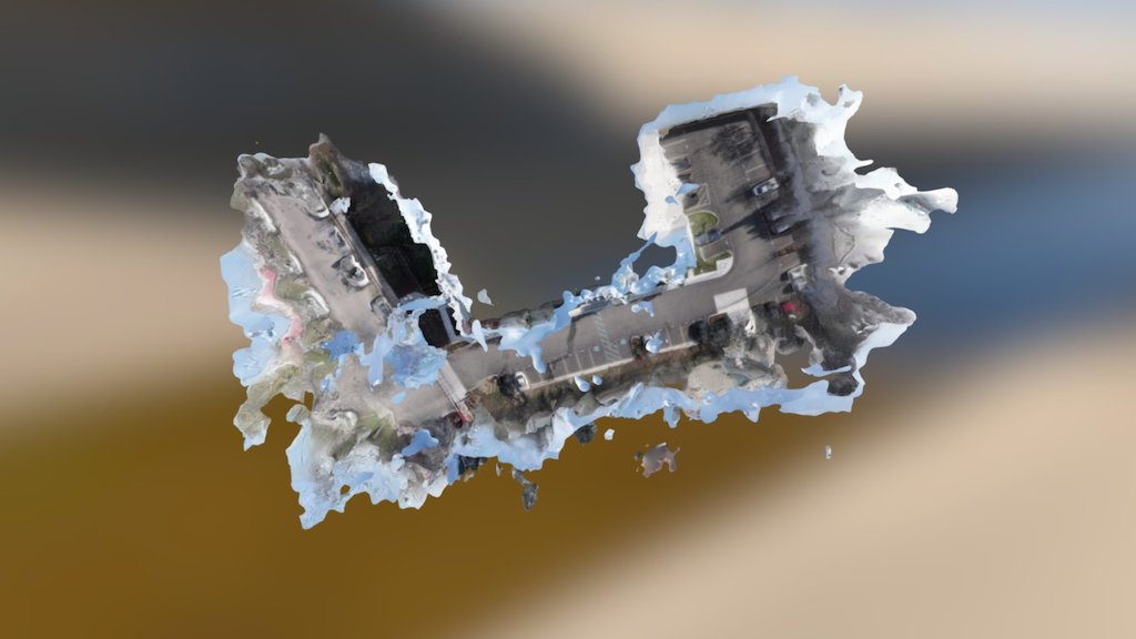 Exterior Texturedmodel Test
