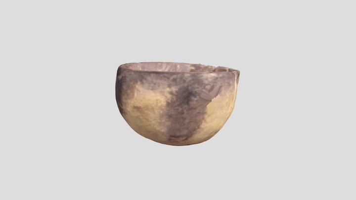 Canclapes_vas_campaniforme_52 3D Model